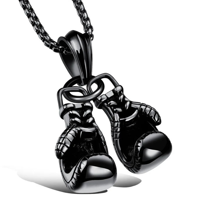Milo Men's Pendant Necklace | Hip Hop Style, Durable Metal Design