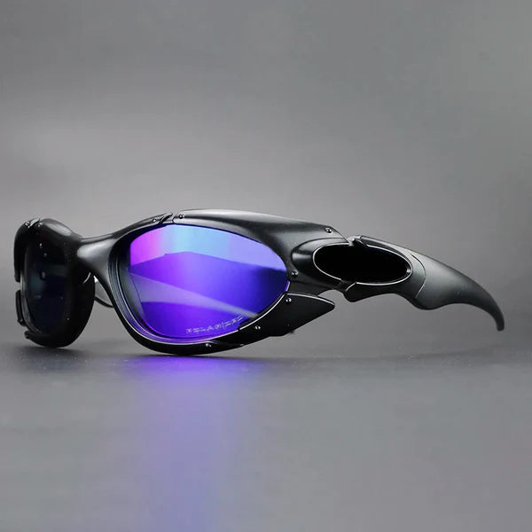 Sola Polarized Sunglasses | Lightweight Aluminum Alloy